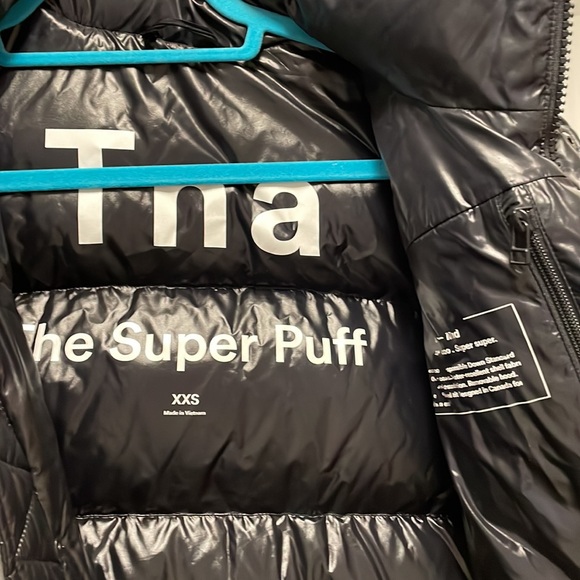 Mid Super Puff (black glossy) - Picture 3 of 4